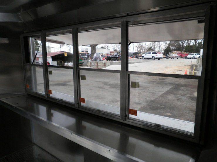 1358-concession-trailer-8.5-x24-blue-catering-food-vending-event-with-appliances-16.jpg Concession Trailer 8.5'x24' Blue Catering Food Vending Event With Appliances