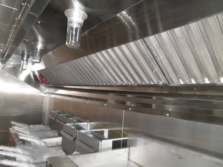 1358-concession-trailer-8.5-x24-blue-catering-food-vending-event-with-appliances-21.jpg Concession Trailer 8.5'x24' Blue Catering Food Vending Event With Appliances