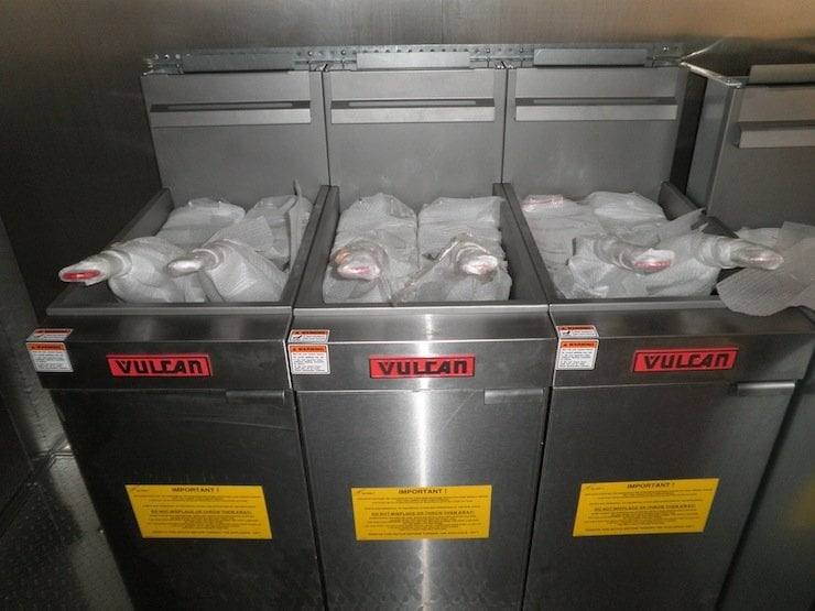 1358-concession-trailer-8.5-x24-blue-catering-food-vending-event-with-appliances-26.jpg Concession Trailer 8.5'x24' Blue Catering Food Vending Event With Appliances