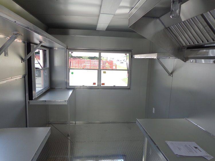1359-concession-trailer-8.5-x24-orange-event-catering-custom-food-cart-restroom-13.jpg Concession Trailer 8.5'x24' Orange - Event Catering Custom Food Cart Restroom