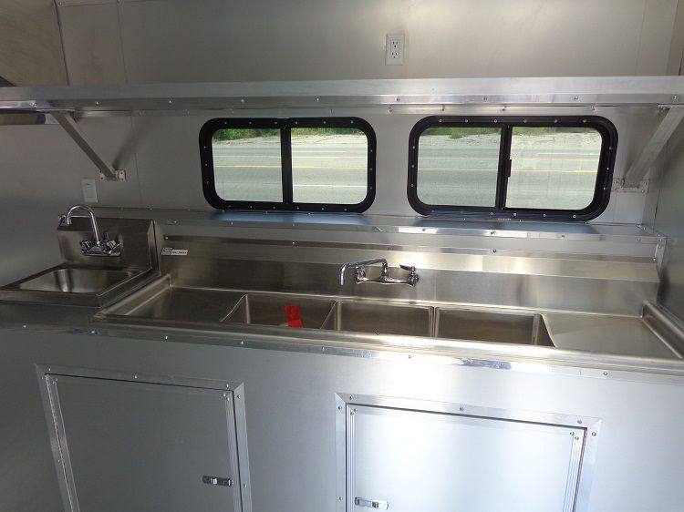 1359-concession-trailer-8.5-x24-orange-event-catering-custom-food-cart-restroom-14.jpg Concession Trailer 8.5'x24' Orange - Event Catering Custom Food Cart Restroom