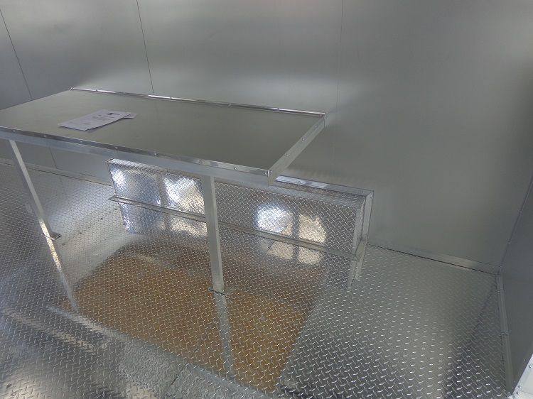 1359-concession-trailer-8.5-x24-orange-event-catering-custom-food-cart-restroom-16.jpg Concession Trailer 8.5'x24' Orange - Event Catering Custom Food Cart Restroom