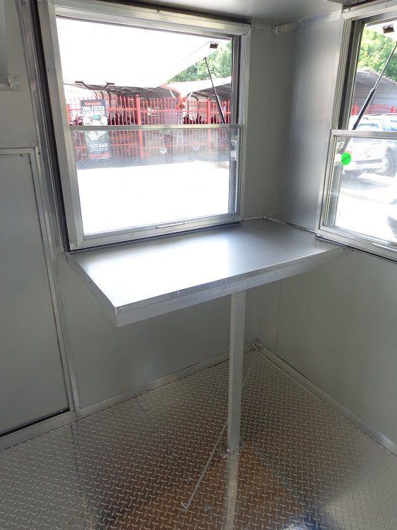 1359-concession-trailer-8.5-x24-orange-event-catering-custom-food-cart-restroom-17.jpg Concession Trailer 8.5'x24' Orange - Event Catering Custom Food Cart Restroom