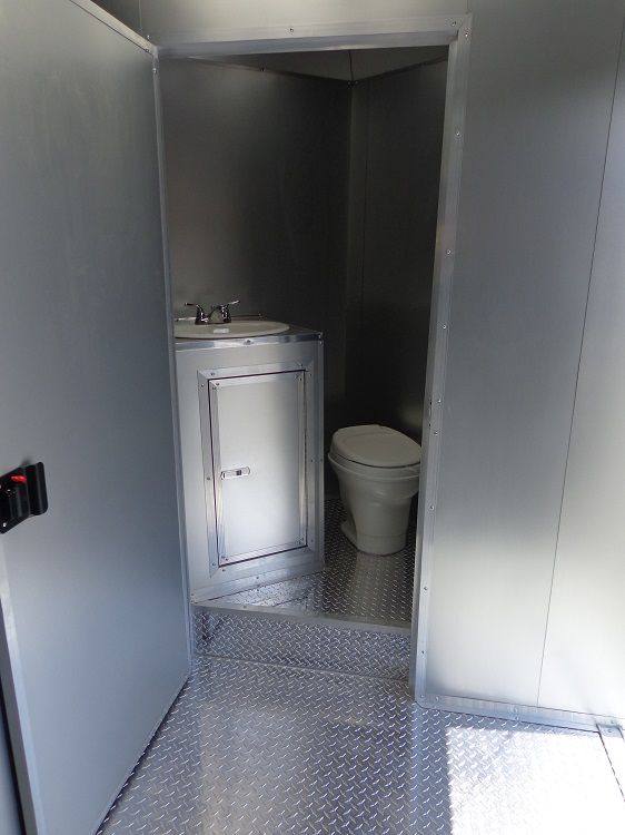 1359-concession-trailer-8.5-x24-orange-event-catering-custom-food-cart-restroom-25.jpg Concession Trailer 8.5'x24' Orange - Event Catering Custom Food Cart Restroom