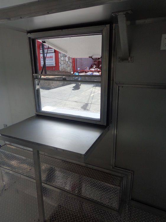 1359-concession-trailer-8.5-x24-orange-event-catering-custom-food-cart-restroom-27.jpg Concession Trailer 8.5'x24' Orange - Event Catering Custom Food Cart Restroom