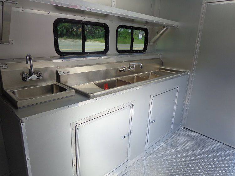 1359-concession-trailer-8.5-x24-orange-event-catering-custom-food-cart-restroom-28.jpg Concession Trailer 8.5'x24' Orange - Event Catering Custom Food Cart Restroom