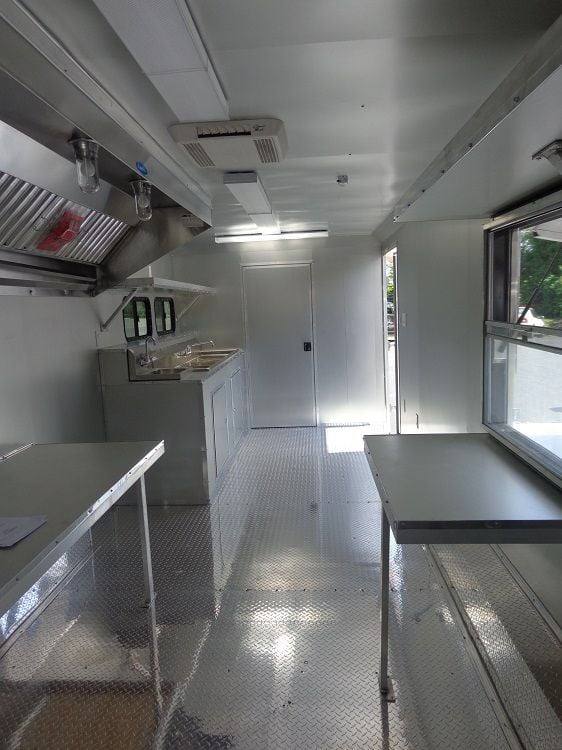 1359-concession-trailer-8.5-x24-orange-event-catering-custom-food-cart-restroom-32.jpg Concession Trailer 8.5'x24' Orange - Event Catering Custom Food Cart Restroom