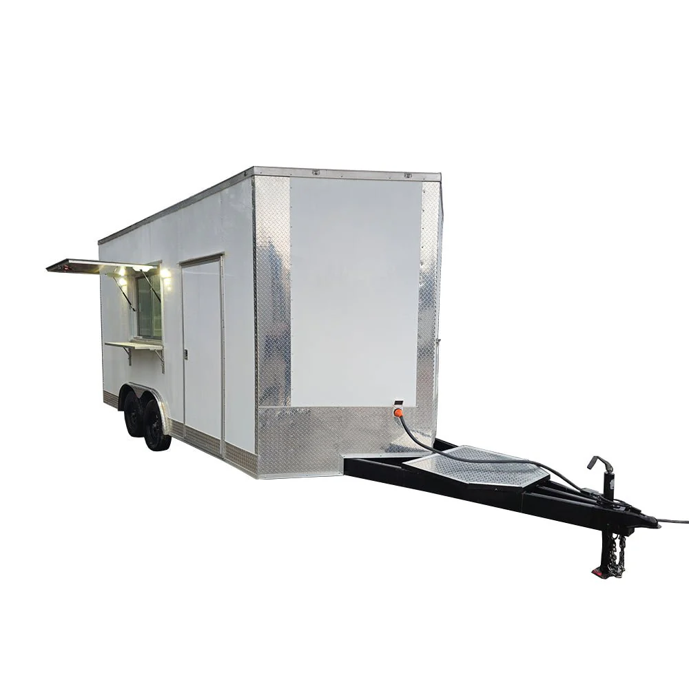 136-8.5-x-16-elite-economy-concession-trailer-food-event-catering-equipped-1.webp 8.5' X 16' Elite Economy Concession Trailer Food Event Catering Equipped