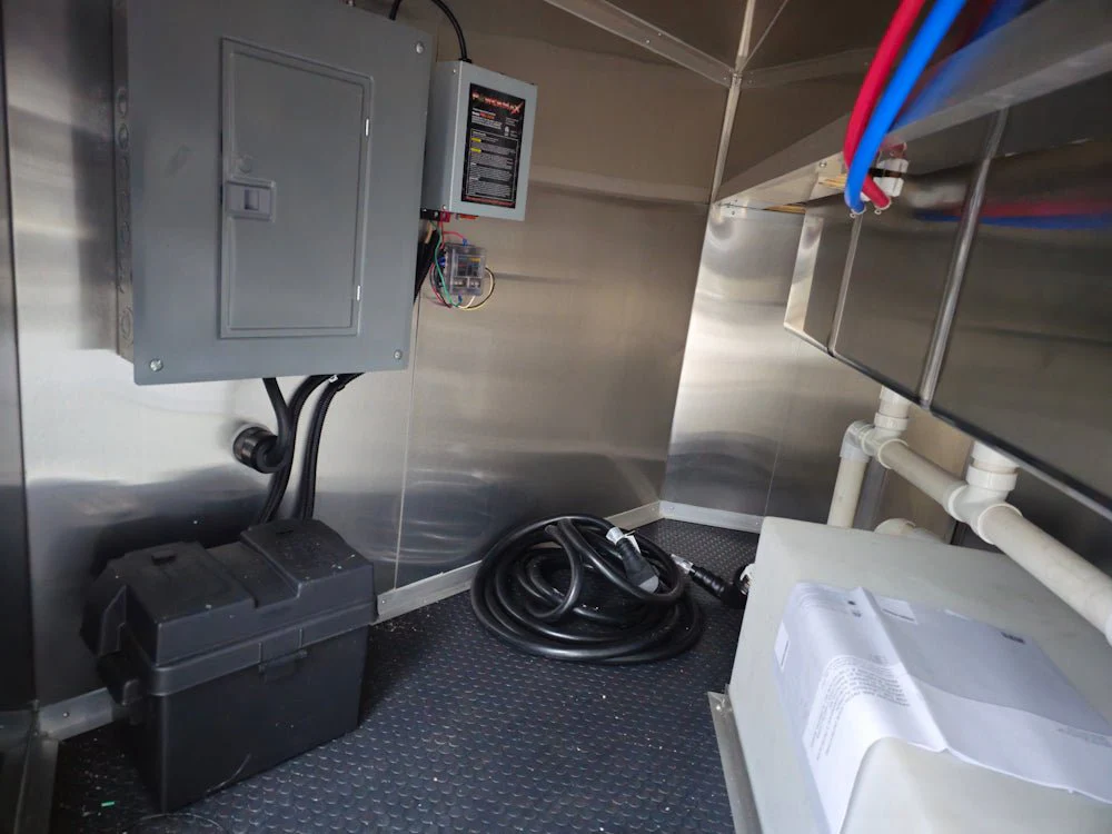 136-8.5-x-16-elite-economy-concession-trailer-food-event-catering-equipped-11.webp 8.5' X 16' Elite Economy Concession Trailer Food Event Catering Equipped