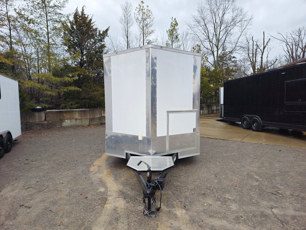136-8.5-x-16-elite-economy-concession-trailer-food-event-catering-equipped-2.jpg 8.5' X 16' Elite Economy Concession Trailer Food Event Catering Equipped
