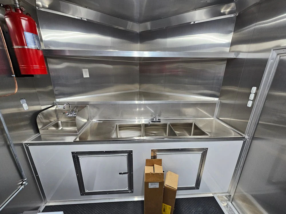 136-8.5-x-16-elite-economy-concession-trailer-food-event-catering-equipped-22.webp 8.5' X 16' Elite Economy Concession Trailer Food Event Catering Equipped