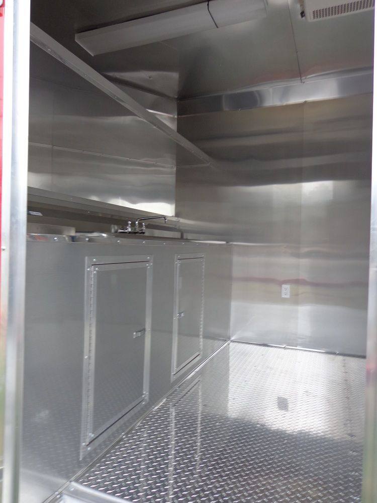 1361-concession-trailer-8.5-x24-red-bbq-smoker-food-event-20.jpg Concession Trailer 8.5'x24' Red - BBQ Smoker Food Event