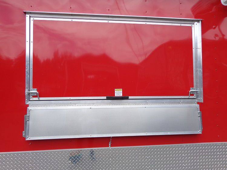 1363-concession-trailer-8.5-x24-red-food-catering-vending-event-29.jpg Concession Trailer 8.5'x24' Red - Food Catering Vending Event