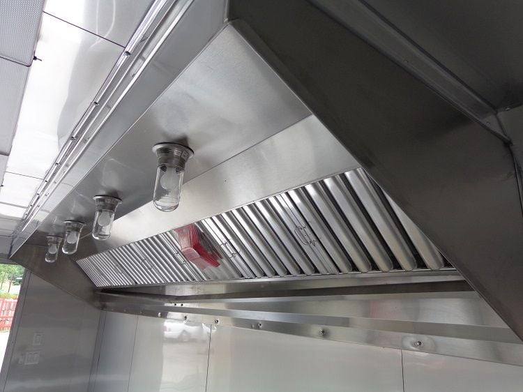 1363-concession-trailer-8.5-x24-red-food-catering-vending-event-33.jpg Concession Trailer 8.5'x24' Red - Food Catering Vending Event