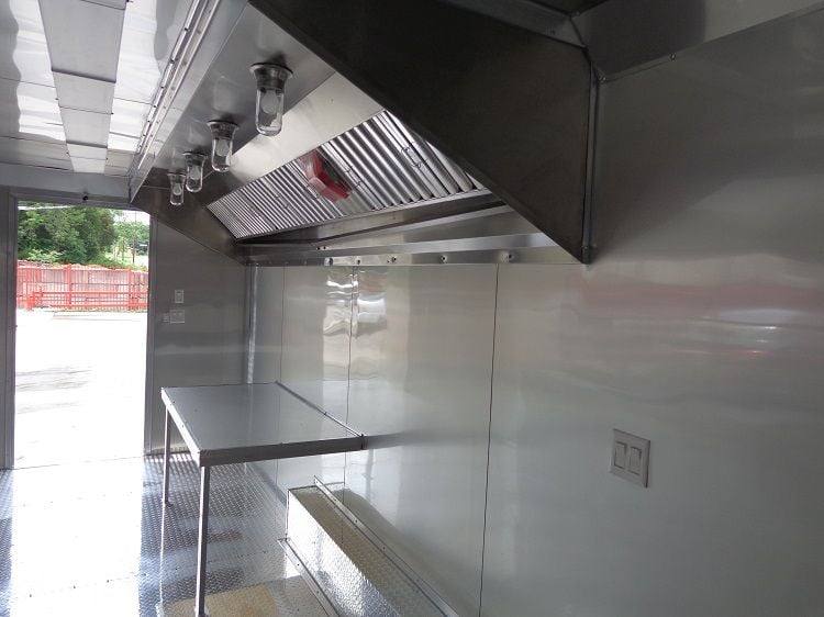 1363-concession-trailer-8.5-x24-red-food-catering-vending-event-38.jpg Concession Trailer 8.5'x24' Red - Food Catering Vending Event