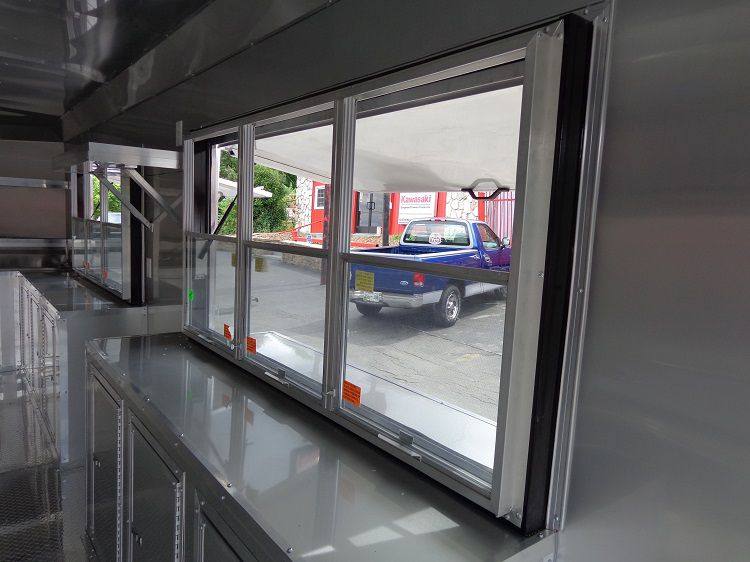 1363-concession-trailer-8.5-x24-red-food-catering-vending-event-41.jpg Concession Trailer 8.5'x24' Red - Food Catering Vending Event