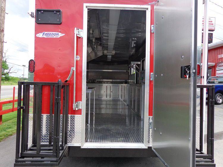 1363-concession-trailer-8.5-x24-red-food-catering-vending-event-42.jpg Concession Trailer 8.5'x24' Red - Food Catering Vending Event