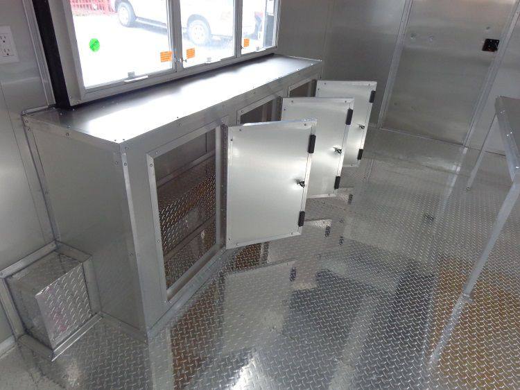 1363-concession-trailer-8.5-x24-red-food-catering-vending-event-44.jpg Concession Trailer 8.5'x24' Red - Food Catering Vending Event