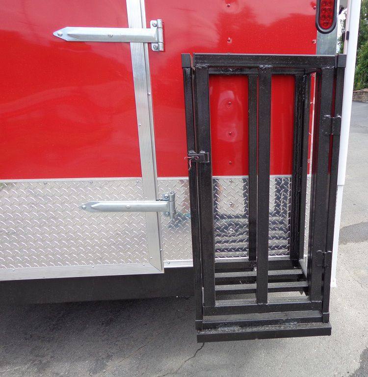 1363-concession-trailer-8.5-x24-red-food-catering-vending-event-51.jpg Concession Trailer 8.5'x24' Red - Food Catering Vending Event