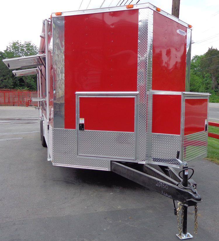 1363-concession-trailer-8.5-x24-red-food-catering-vending-event-53.jpg Concession Trailer 8.5'x24' Red - Food Catering Vending Event