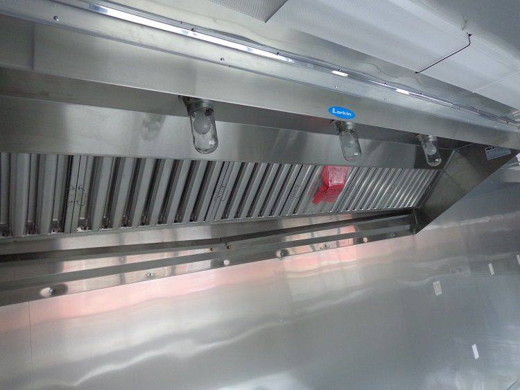 1363-concession-trailer-8.5-x24-red-food-catering-vending-event-59.jpg Concession Trailer 8.5'x24' Red - Food Catering Vending Event
