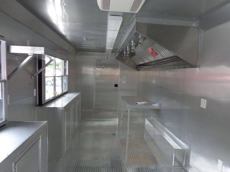 1363-concession-trailer-8.5-x24-red-food-catering-vending-event-70.jpg Concession Trailer 8.5'x24' Red - Food Catering Vending Event