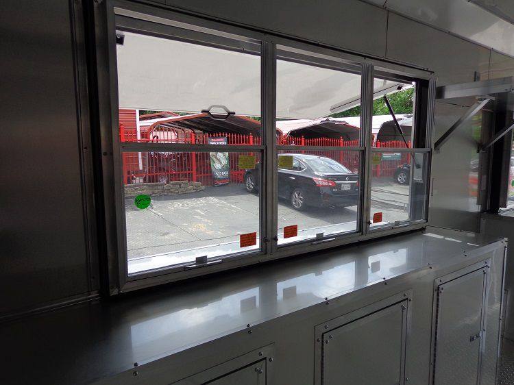 1363-concession-trailer-8.5-x24-red-food-catering-vending-event-81.jpg Concession Trailer 8.5'x24' Red - Food Catering Vending Event