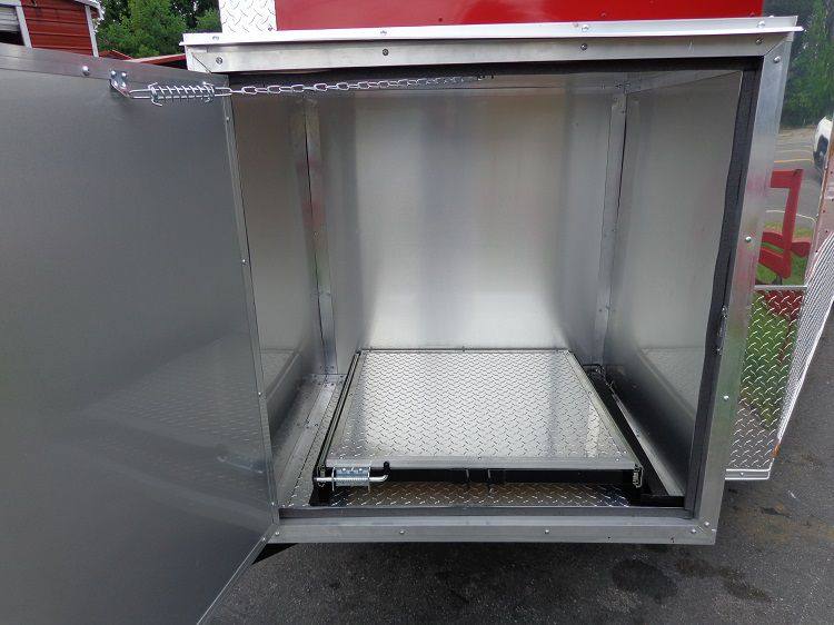 1363-concession-trailer-8.5-x24-red-food-catering-vending-event-9.jpg Concession Trailer 8.5'x24' Red - Food Catering Vending Event