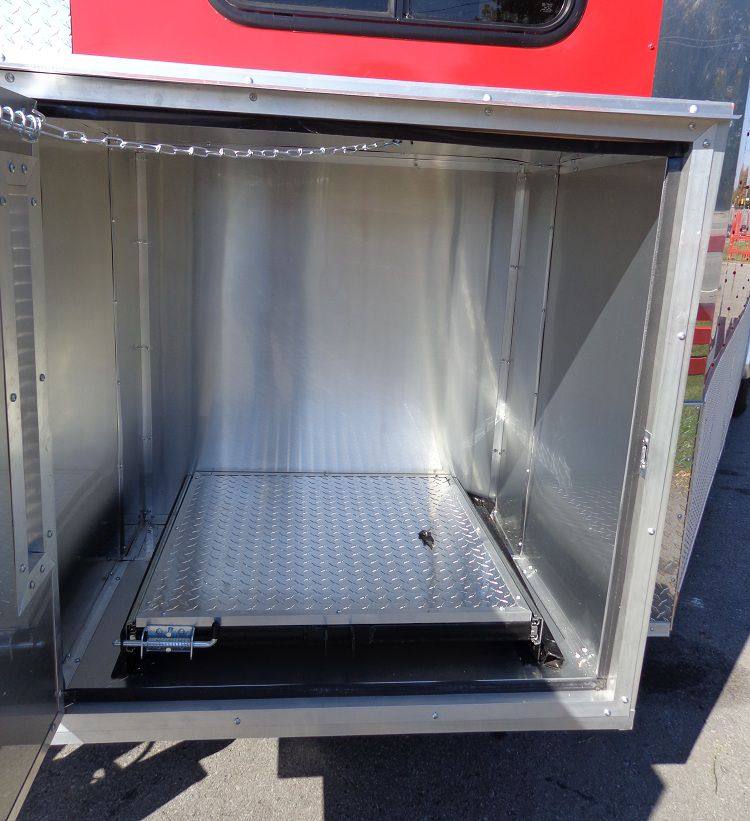 1364-concession-trailer-8.5-x24-red-vending-catering-event-food-12.jpg Concession Trailer 8.5'x24' Red - Vending Catering Event Food