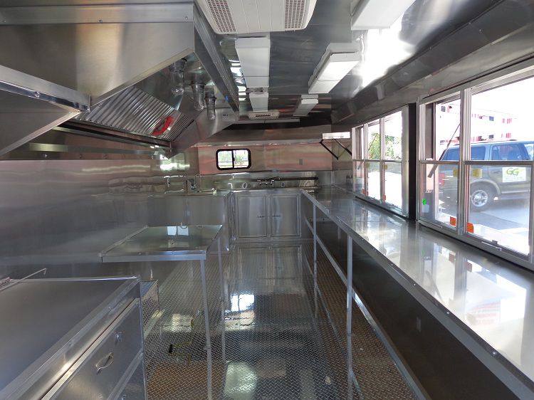 1364-concession-trailer-8.5-x24-red-vending-catering-event-food-17.jpg Concession Trailer 8.5'x24' Red - Vending Catering Event Food