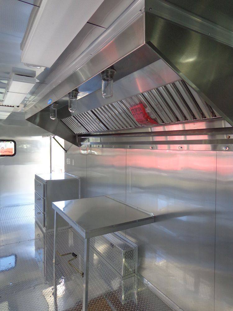 1364-concession-trailer-8.5-x24-red-vending-catering-event-food-19.jpg Concession Trailer 8.5'x24' Red - Vending Catering Event Food