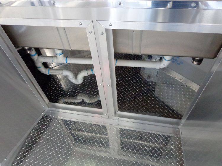 1364-concession-trailer-8.5-x24-red-vending-catering-event-food-25.jpg Concession Trailer 8.5'x24' Red - Vending Catering Event Food