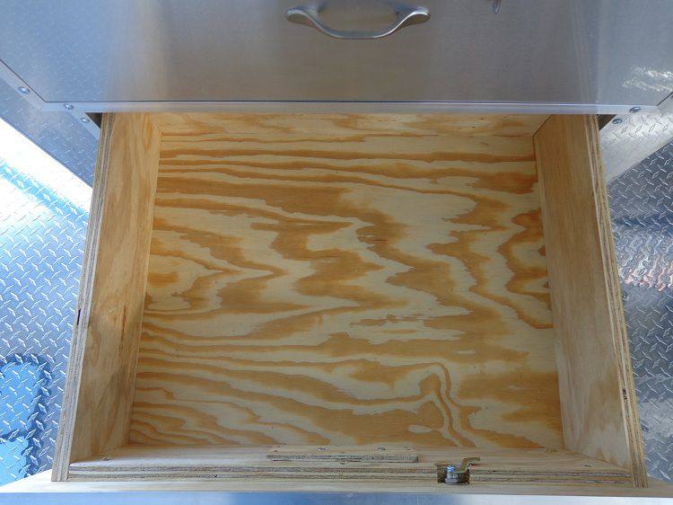 1364-concession-trailer-8.5-x24-red-vending-catering-event-food-26.jpg Concession Trailer 8.5'x24' Red - Vending Catering Event Food