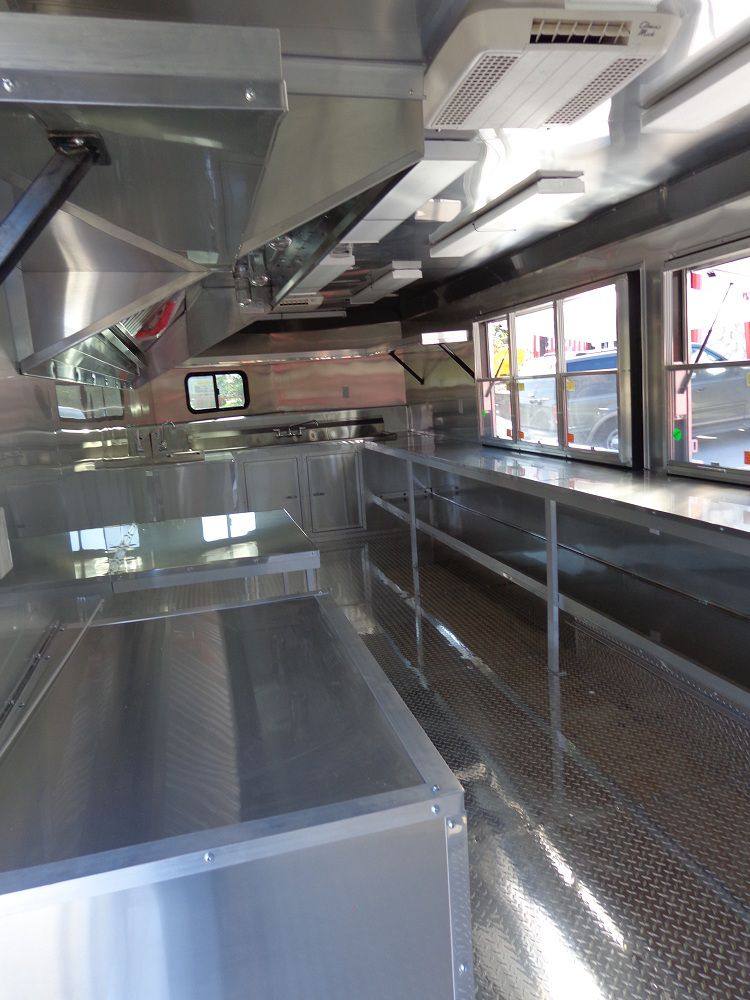 1364-concession-trailer-8.5-x24-red-vending-catering-event-food-28.jpg Concession Trailer 8.5'x24' Red - Vending Catering Event Food