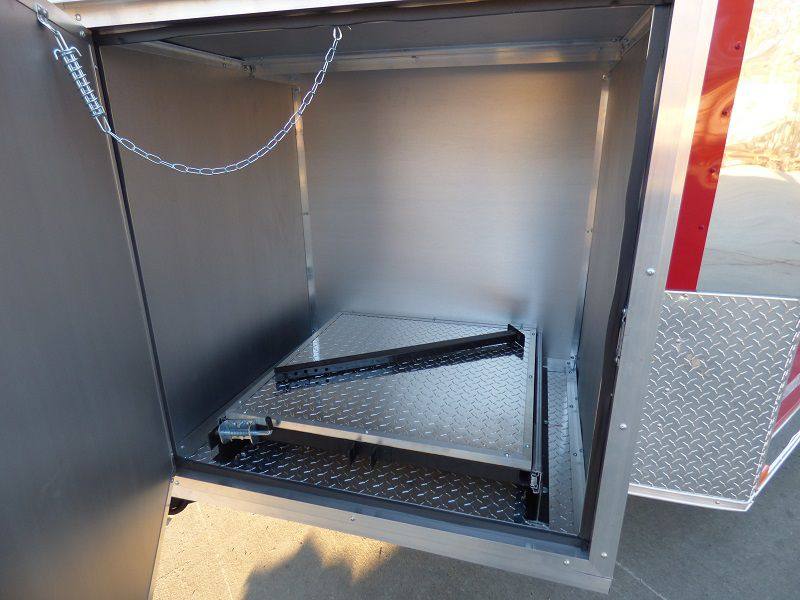 1365-concession-trailer-8.5-x24-red-food-event-catering-10.jpg Concession Trailer 8.5'x24' Red Food Event Catering