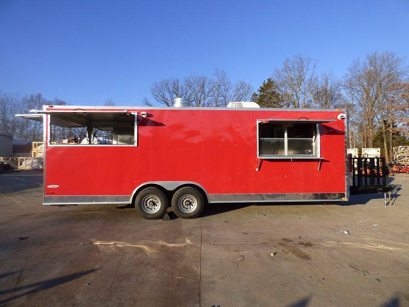1365-concession-trailer-8.5-x24-red-food-event-catering-21.jpg Concession Trailer 8.5'x24' Red Food Event Catering