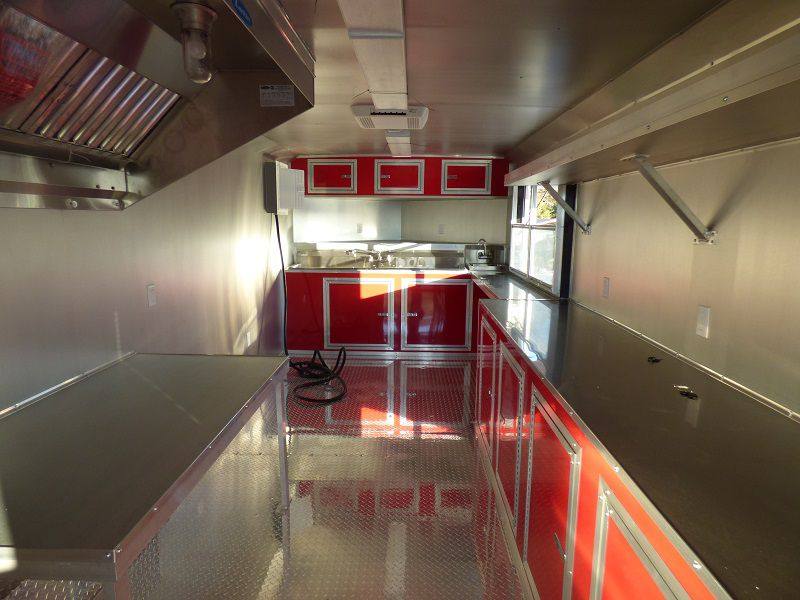 1365-concession-trailer-8.5-x24-red-food-event-catering-22.jpg Concession Trailer 8.5'x24' Red Food Event Catering