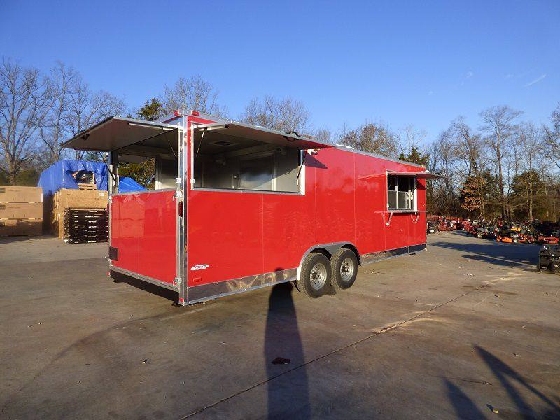 1365-concession-trailer-8.5-x24-red-food-event-catering-23.jpg Concession Trailer 8.5'x24' Red Food Event Catering