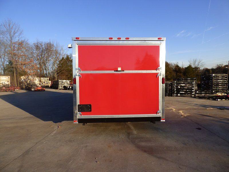 1365-concession-trailer-8.5-x24-red-food-event-catering-6.jpg Concession Trailer 8.5'x24' Red Food Event Catering
