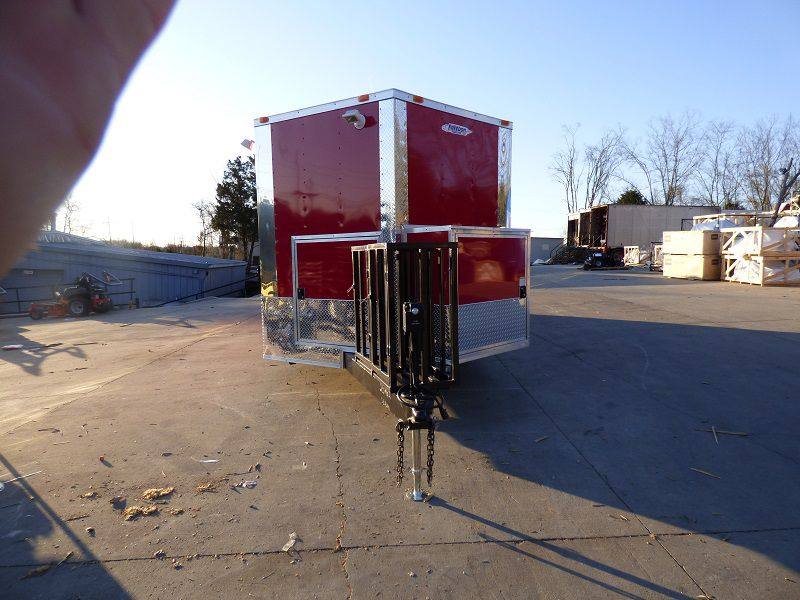 1365-concession-trailer-8.5-x24-red-food-event-catering-7.jpg Concession Trailer 8.5'x24' Red Food Event Catering