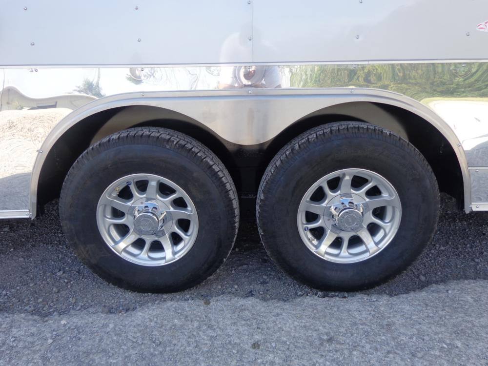 1367-concession-trailer-8.5-x24-silver-event-enclosed-food-catering-kitchen-with-appliances-13.jpg Concession Trailer 8.5'x24' Silver - Event Enclosed Food Catering Kitchen (With Appliances)
