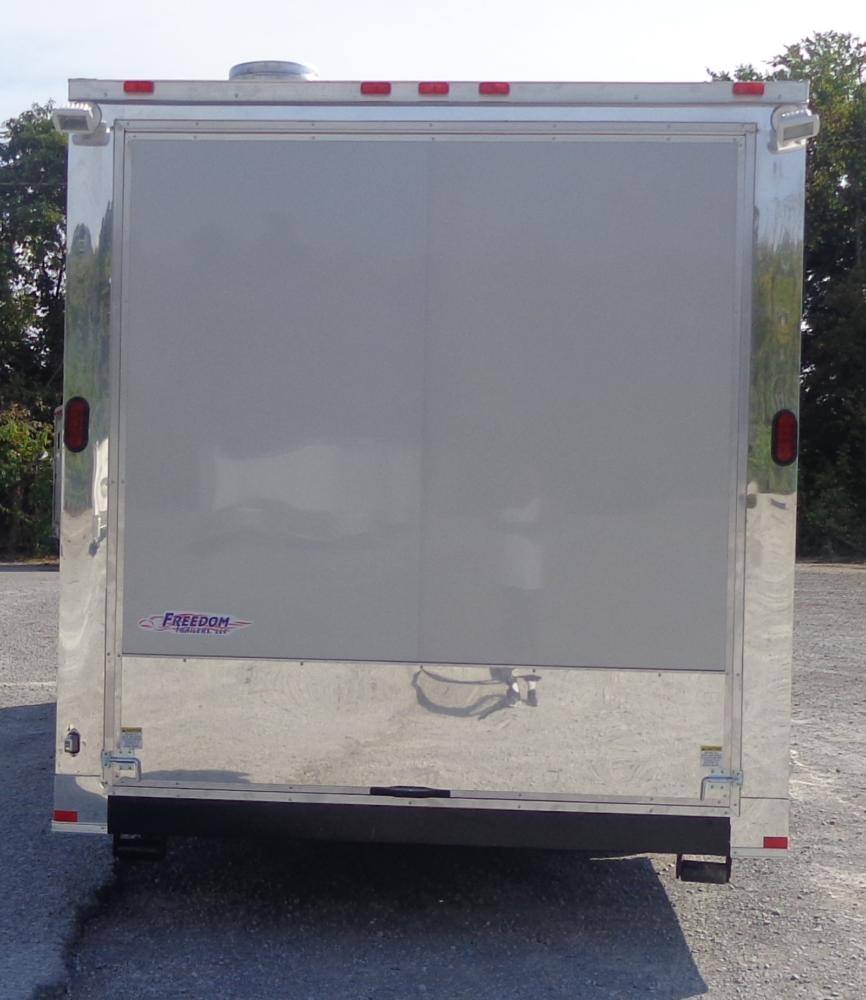 1367-concession-trailer-8.5-x24-silver-event-enclosed-food-catering-kitchen-with-appliances-14.jpg Concession Trailer 8.5'x24' Silver - Event Enclosed Food Catering Kitchen (With Appliances)