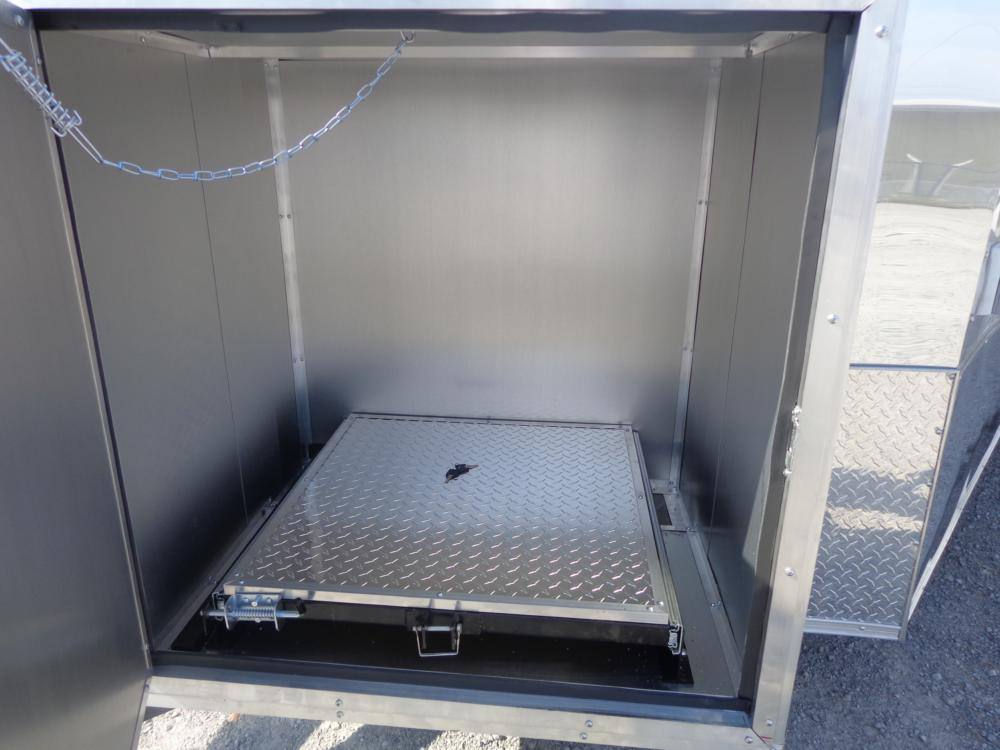 1367-concession-trailer-8.5-x24-silver-event-enclosed-food-catering-kitchen-with-appliances-17.jpg Concession Trailer 8.5'x24' Silver - Event Enclosed Food Catering Kitchen (With Appliances)