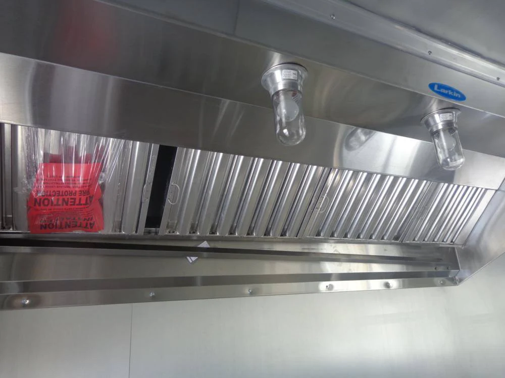1367-concession-trailer-8.5-x24-silver-event-enclosed-food-catering-kitchen-with-appliances-29.webp Concession Trailer 8.5'x24' Silver - Event Enclosed Food Catering Kitchen (With Appliances)