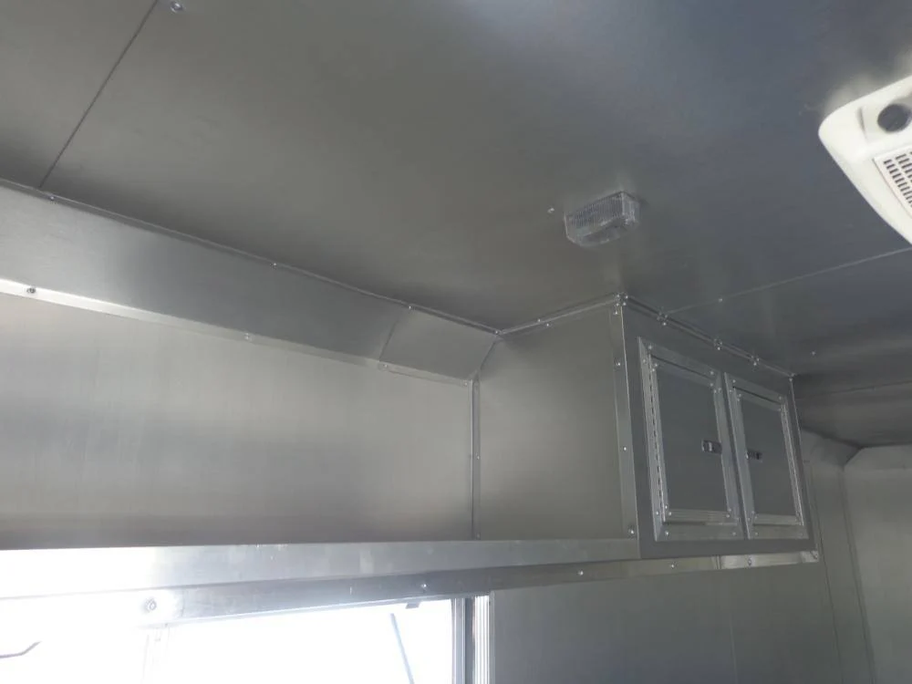 1367-concession-trailer-8.5-x24-silver-event-enclosed-food-catering-kitchen-with-appliances-31.webp Concession Trailer 8.5'x24' Silver - Event Enclosed Food Catering Kitchen (With Appliances)