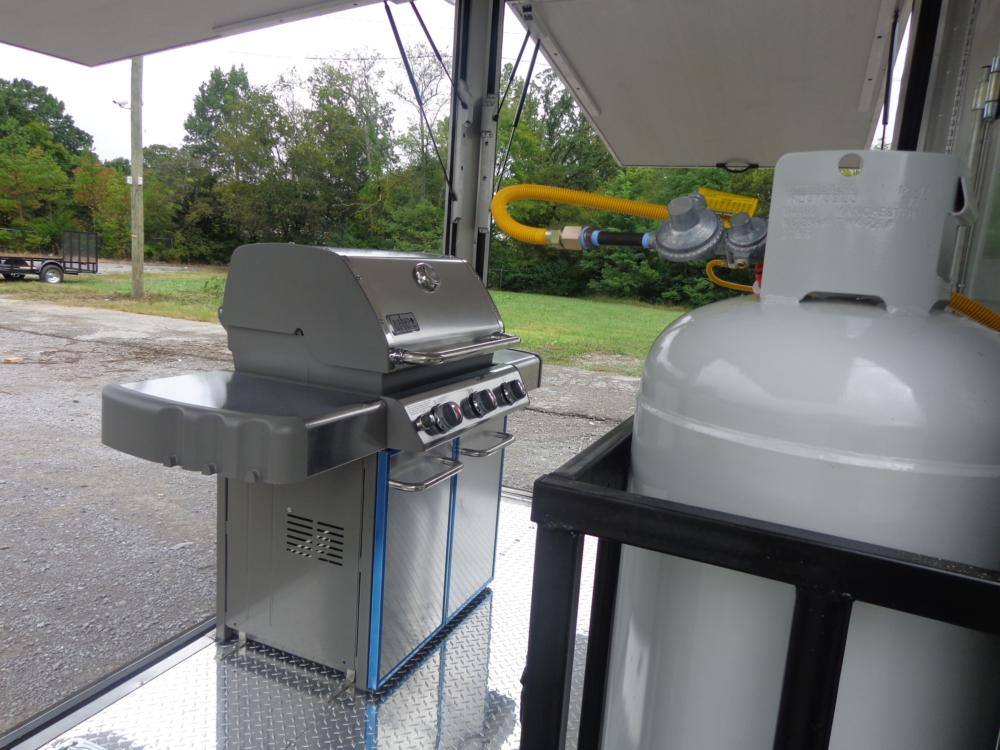 1367-concession-trailer-8.5-x24-silver-event-enclosed-food-catering-kitchen-with-appliances-39.jpg Concession Trailer 8.5'x24' Silver - Event Enclosed Food Catering Kitchen (With Appliances)
