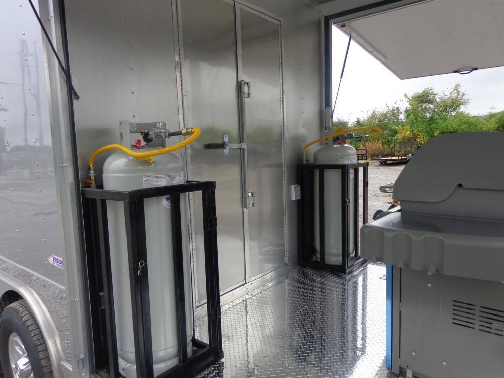 1367-concession-trailer-8.5-x24-silver-event-enclosed-food-catering-kitchen-with-appliances-43.jpg Concession Trailer 8.5'x24' Silver - Event Enclosed Food Catering Kitchen (With Appliances)