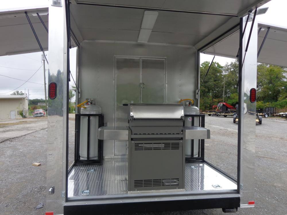 1367-concession-trailer-8.5-x24-silver-event-enclosed-food-catering-kitchen-with-appliances-46.jpg Concession Trailer 8.5'x24' Silver - Event Enclosed Food Catering Kitchen (With Appliances)