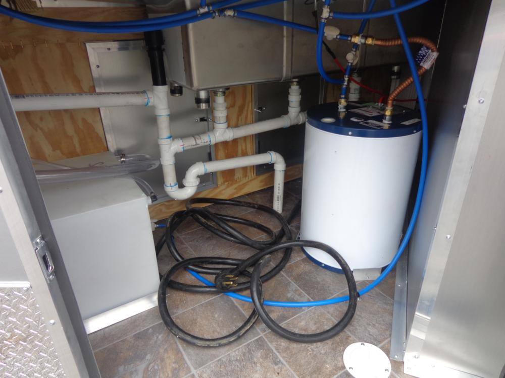 1367-concession-trailer-8.5-x24-silver-event-enclosed-food-catering-kitchen-with-appliances-51.jpg Concession Trailer 8.5'x24' Silver - Event Enclosed Food Catering Kitchen (With Appliances)
