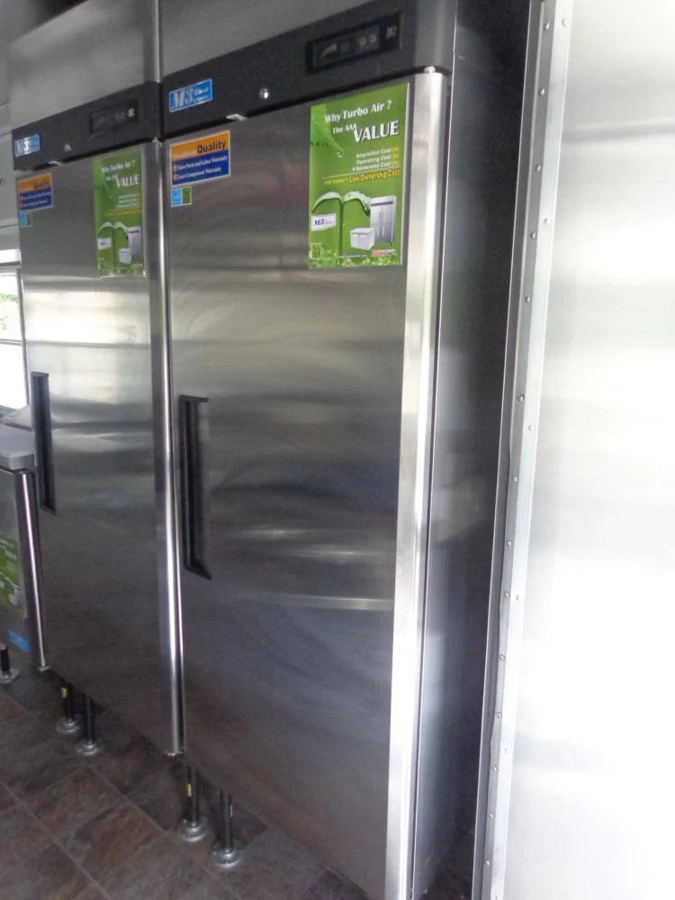 1367-concession-trailer-8.5-x24-silver-event-enclosed-food-catering-kitchen-with-appliances-57.webp Concession Trailer 8.5'x24' Silver - Event Enclosed Food Catering Kitchen (With Appliances)